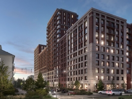 Продается 2-комнатная квартира ЖК 19/56 Кварталы Телецентра, сек 1, 34.3 м², 6990000 рублей