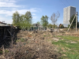 Продается 2-й Инюшенский пер, 5.5 сот., 15000000 рублей