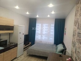 Продается 1-комнатная квартира ЖК Акация на Лежена, дом 1, 21.1  м², 3350000 рублей