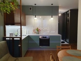 Продается 1-комнатная квартира ЖК Ельцовский, 1-2 б/с, 37.1  м², 6500000 рублей