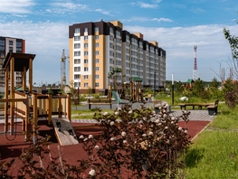 Продается 2-комнатная квартира ЖК Фламинго, дом 22, 50.8  м², 5700000 рублей