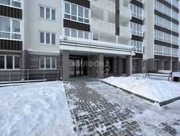 Продается 1-комнатная квартира ЖК Радуга Сибири, дом 6, 35.4  м², 3550000 рублей