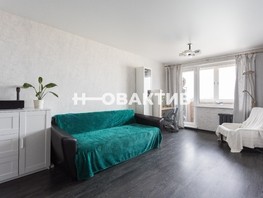 Продается 3-комнатная квартира Дуси Ковальчук ул, 61.1  м², 7550000 рублей