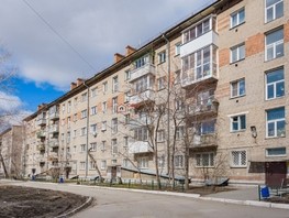 Продается 1-комнатная квартира Большевистская ул, 31.7  м², 3300000 рублей