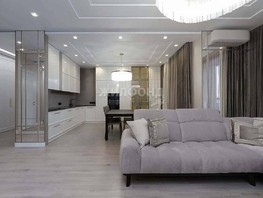Продается 3-комнатная квартира ЖК Переулок Бульварный, дом 3, 109.2  м², 46000000 рублей