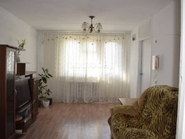 Продается 3-комнатная квартира Зорге ул, 59.6  м², 3700000 рублей