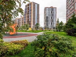 Продается 3-комнатная квартира 1-я Чулымская ул, 62.6 м², 9990000 рублей