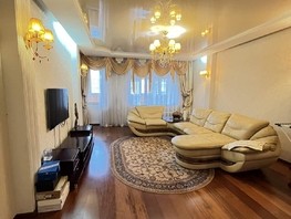 Снять трехкомнатную квартиру Галущака ул, 102  м², 81630 рублей