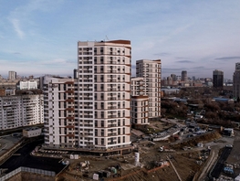 Продается 2-комнатная квартира ЖК Беринг, дом 2, 54.25  м², 11050000 рублей