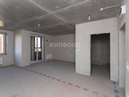 Продается 1-комнатная квартира ЖК Заельцовский New, 45.6  м², 8500000 рублей