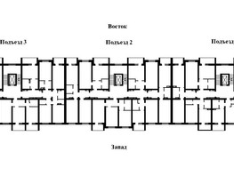 Продается 4-комнатная квартира ЖК Кольца, дом 12б, 78.67  м², 9676500 рублей