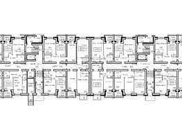 Продается 2-комнатная квартира ЖК Фламинго, дом 19, 44.6  м², 5700000 рублей