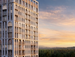 Продается 2-комнатная квартира ЖК Balance (Баланс), 3 очередь, 53.32  м², 9320000 рублей