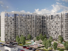 Продается 3-комнатная квартира ЖК Gorizont (Горизонт), 76.3  м², 9250000 рублей