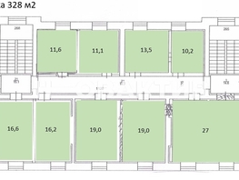 Продается Офис Серебренниковская ул, 328  м², 47000000 рублей