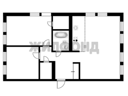 Продается 3-комнатная квартира 3-й микрорайон, 79  м², 11150000 рублей