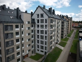 Продается 3-комнатная квартира ЖК Akadem Klubb, дом 4, 72.07  м², 10000000 рублей