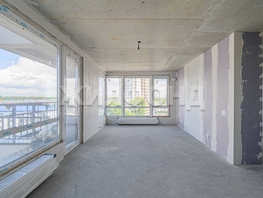 Продается 3-комнатная квартира ЖК Авиатор, дом 1-1, 61.9 м², 9500000 рублей