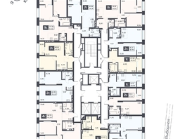 Продается 2-комнатная квартира ЖК Геометрия, дом 4, 39.18  м², 4800000 рублей