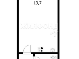 Продается Студия Покатная ул, 27.8  м², 5150000 рублей