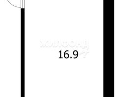 Продается Комната Зорге ул, 16.9  м², 1200000 рублей