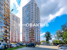 Продается 2-комнатная квартира ЖК Red Fox (Ред Фокс) , дом 1, 55.9  м², 6400000 рублей