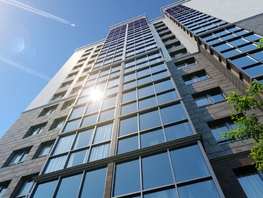 Продается 1-комнатная квартира ЖК Свои люди, дом 2, 35.8 м², 3801800 рублей