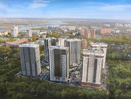 Продается 1-комнатная квартира ЖК Астон. Шесть звёзд, 1, 39.31 м², 6650000 рублей