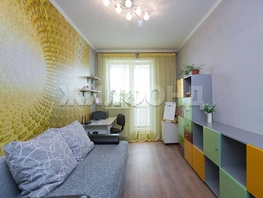 Продается 2-комнатная квартира Кузьмы Минина ул, 60 м², 9500000 рублей