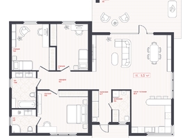 Продается Дом Русские сезоны, 127.38  м², участок 8 сот., 11920000 рублей