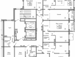 Продается 2-комнатная квартира ЖК Самоцветы, Бирюза дом 2, 62.3  м², 6860000 рублей