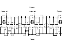 Продается 2-комнатная квартира ЖК Кольца, дом 12б, 50.7  м², 6300000 рублей