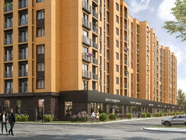 Продается 1-комнатная квартира ЖК Цивилизация, дом 2, 41  м², 5360850 рублей