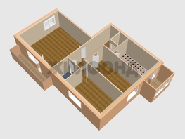 Продается 3-комнатная квартира Галущака ул, 94.5  м², 13498000 рублей