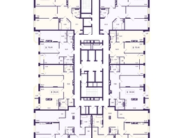 Продается 4-комнатная квартира ЖК Астон. Шесть звёзд, 2, 129.07  м², 14200000 рублей