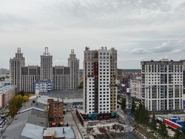 Продается 3-комнатная квартира ЖК ОСКАР, дом 2, 70.2 м², 13250000 рублей