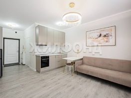 Продается Студия Бориса Богаткова ул, 27  м², 5790000 рублей