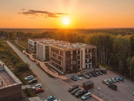 Продается 2-комнатная квартира ЖК Tesla Park (Тесла Парк), дом 6, 62.6  м², 10091000 рублей