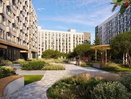 Продается 2-комнатная квартира ЖК Базилик, дом 1, 44.1 м², 7726000 рублей
