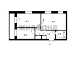 Продается 3-комнатная квартира Советская ул, 61.3 м², 5200000 рублей