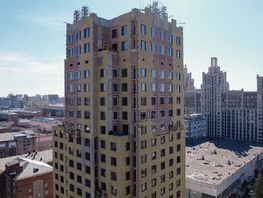 Продается 2-комнатная квартира ЖК ОСКАР, дом 1, 62.4 м², 12400000 рублей