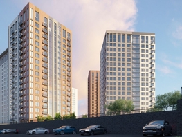 Продается 2-комнатная квартира ЖК Фора, дом 1, 57.37  м², 7350000 рублей