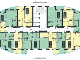 Продается Студия ЖК Никольский парк, дом 5, 24.22  м², 5450000 рублей