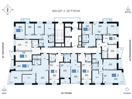 Продается Студия ЖК Салют, дом 2, 28.45  м², 4260000 рублей