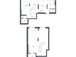 Продается 3-комнатная квартира ЖК Актив, 127.38  м², 18000000 рублей