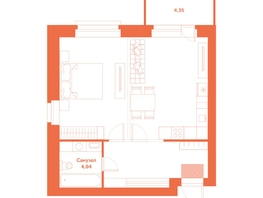 Продается Студия ЖК Спектр, дом 9, 51.59  м², 8100000 рублей