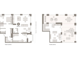 Продается 2-комнатная квартира ЖК Мылзавод, урбан-вилла 3, 209.58  м², 26720000 рублей