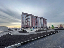 Продается 1-комнатная квартира ЖК Экополис, дом 2, 37.22  м², 3900000 рублей