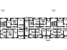 Продается 2-комнатная квартира ЖК Фламинго, дом 16, 64.5  м², 8500000 рублей