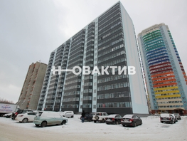 Продается 1-комнатная квартира Волховская ул, 41.2  м², 4000000 рублей